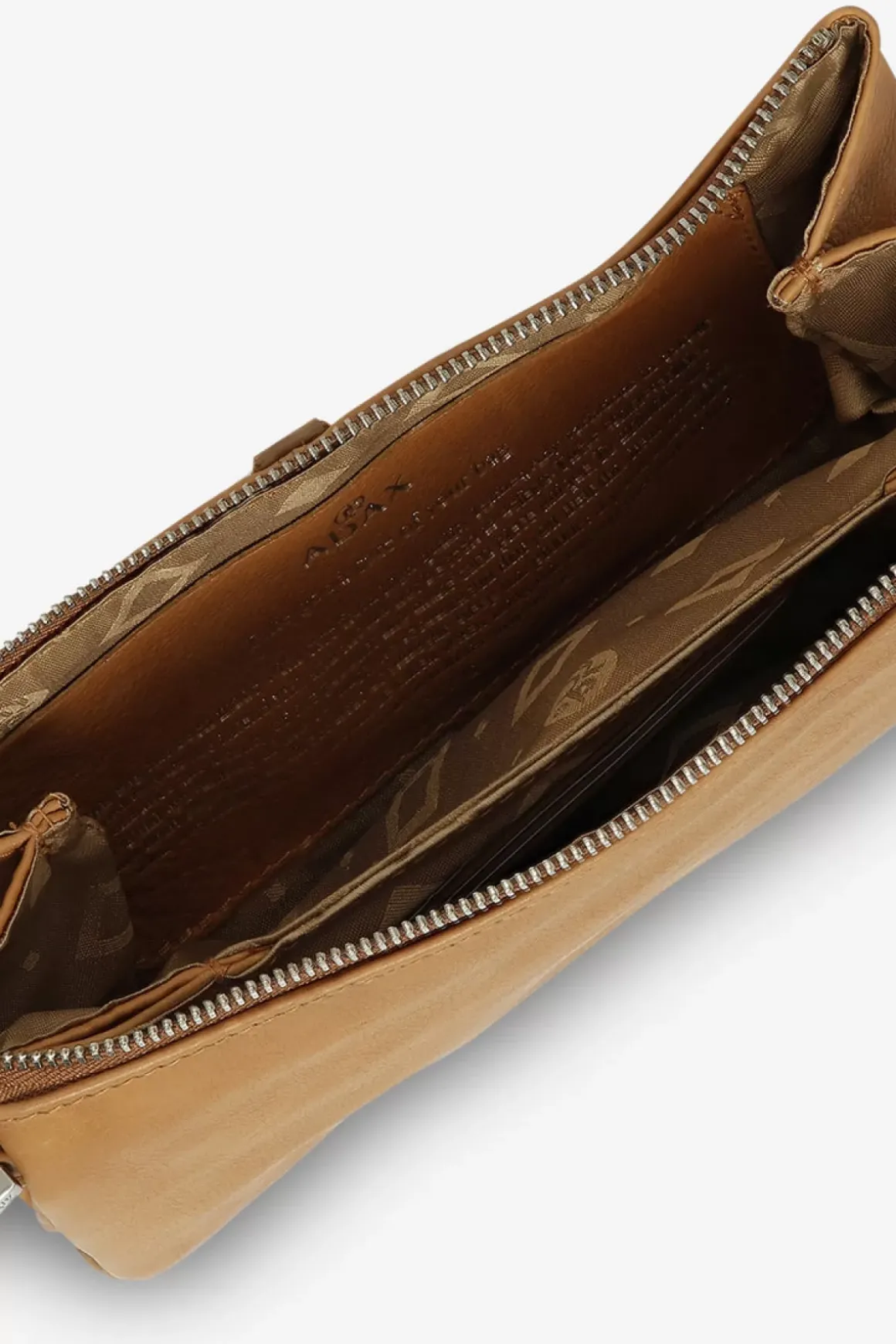 Venezia Shoulder Bag Lindsey Cognac