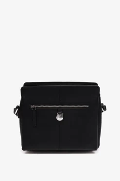 Venezia Shoulder Bag Majse Black