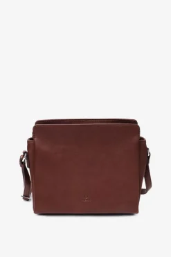 Venezia Shoulder Bag Majse Chocolate