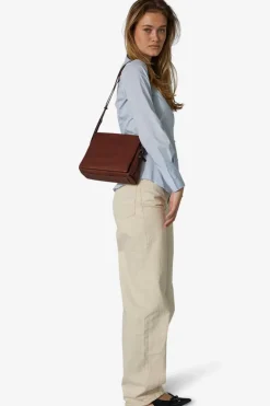 Venezia Shoulder Bag Majse Chocolate