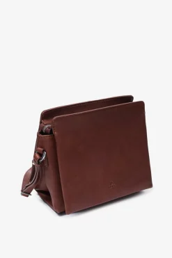 Venezia Shoulder Bag Majse Chocolate