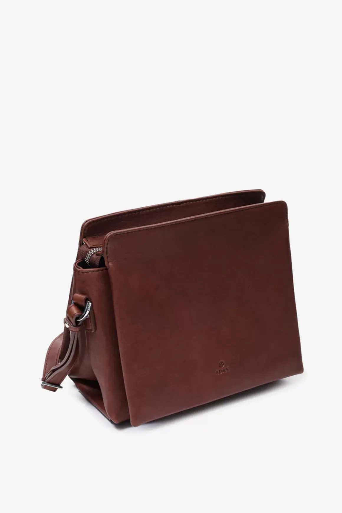 Venezia Shoulder Bag Majse Chocolate