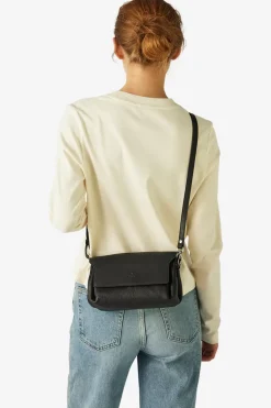 Venezia Shoulder Bag Mina Black
