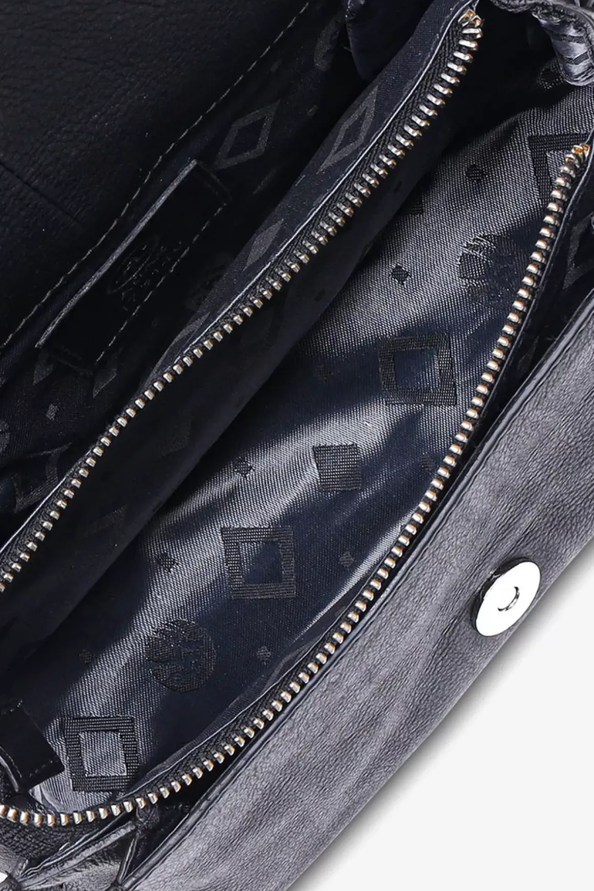 Venezia Shoulder Bag Mina Black
