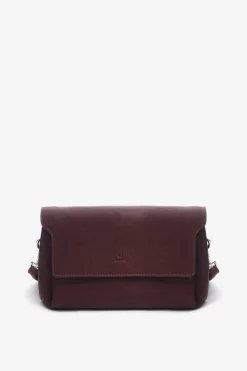 Venezia Shoulder Bag Mina Chocolate