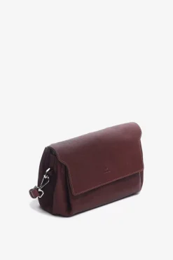 Venezia Shoulder Bag Mina Chocolate