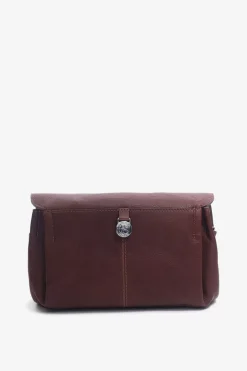 Venezia Shoulder Bag Mina Chocolate