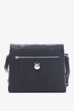 Venezia Shoulder Bag Naja Black
