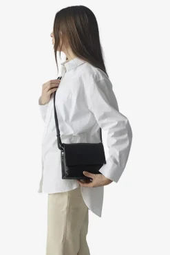 Venezia Shoulder Bag Naja Black