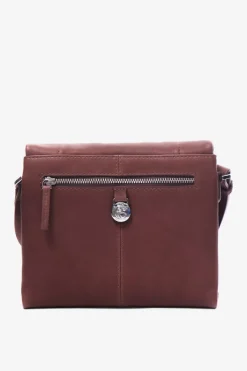 Venezia Shoulder Bag Naja Chocolate