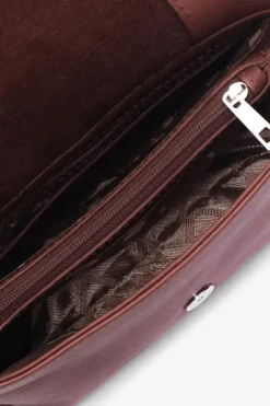 Venezia Shoulder Bag Naja Chocolate