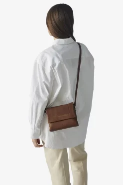 Venezia Shoulder Bag Naja Chocolate