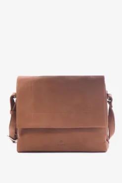Venezia Shoulder Bag Naja Cognac