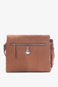 Venezia Shoulder Bag Naja Cognac