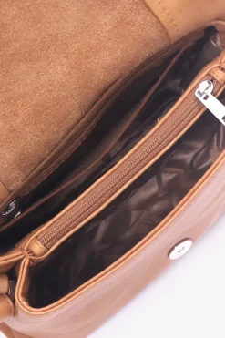 Venezia Shoulder Bag Naja Cognac