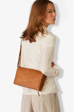 Venezia Shoulder Bag Serena Cognac