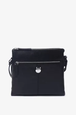 Venezia Shoulder Bag Sus Black