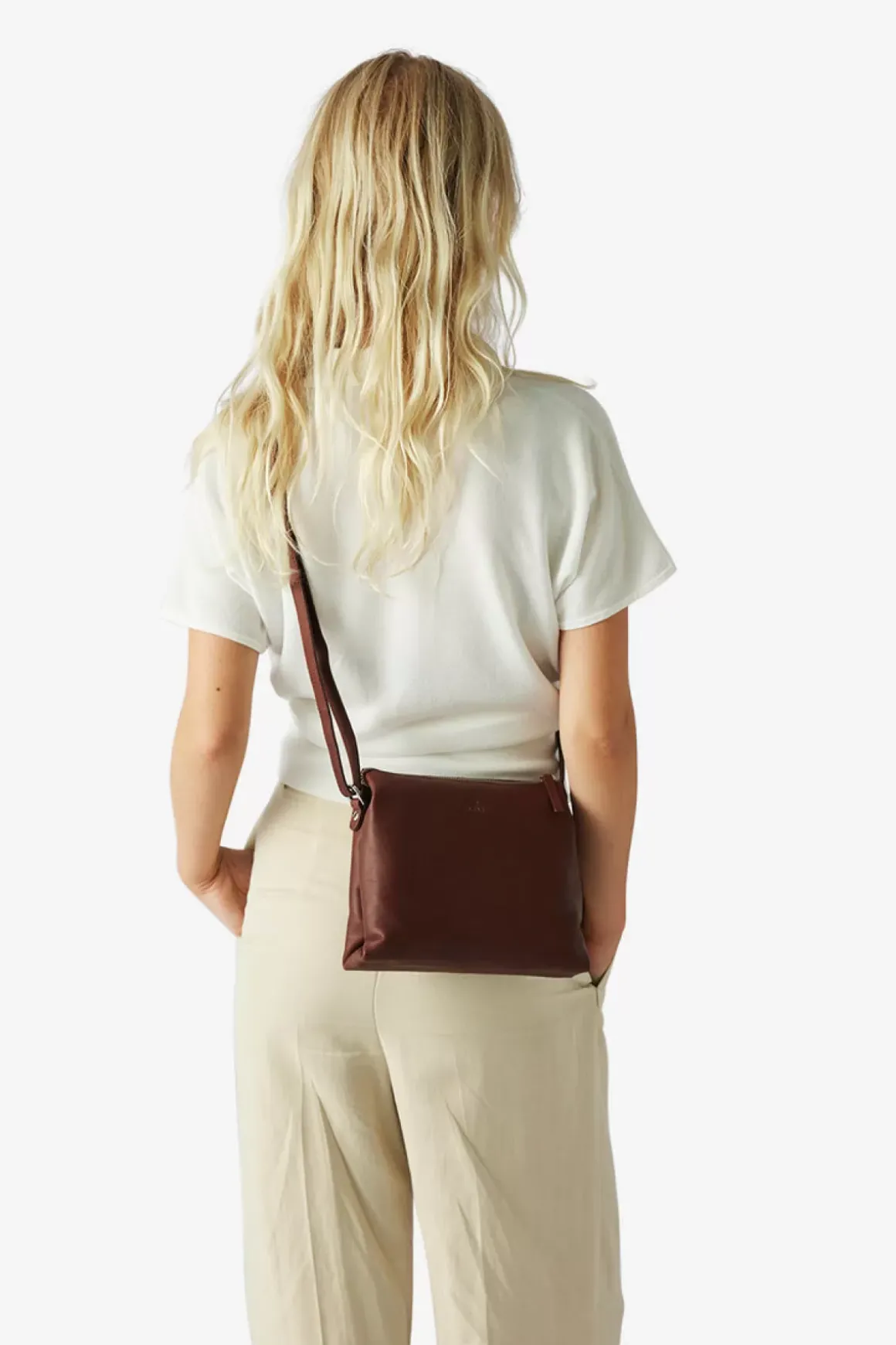 Venezia Shoulder Bag Sus Chocolate