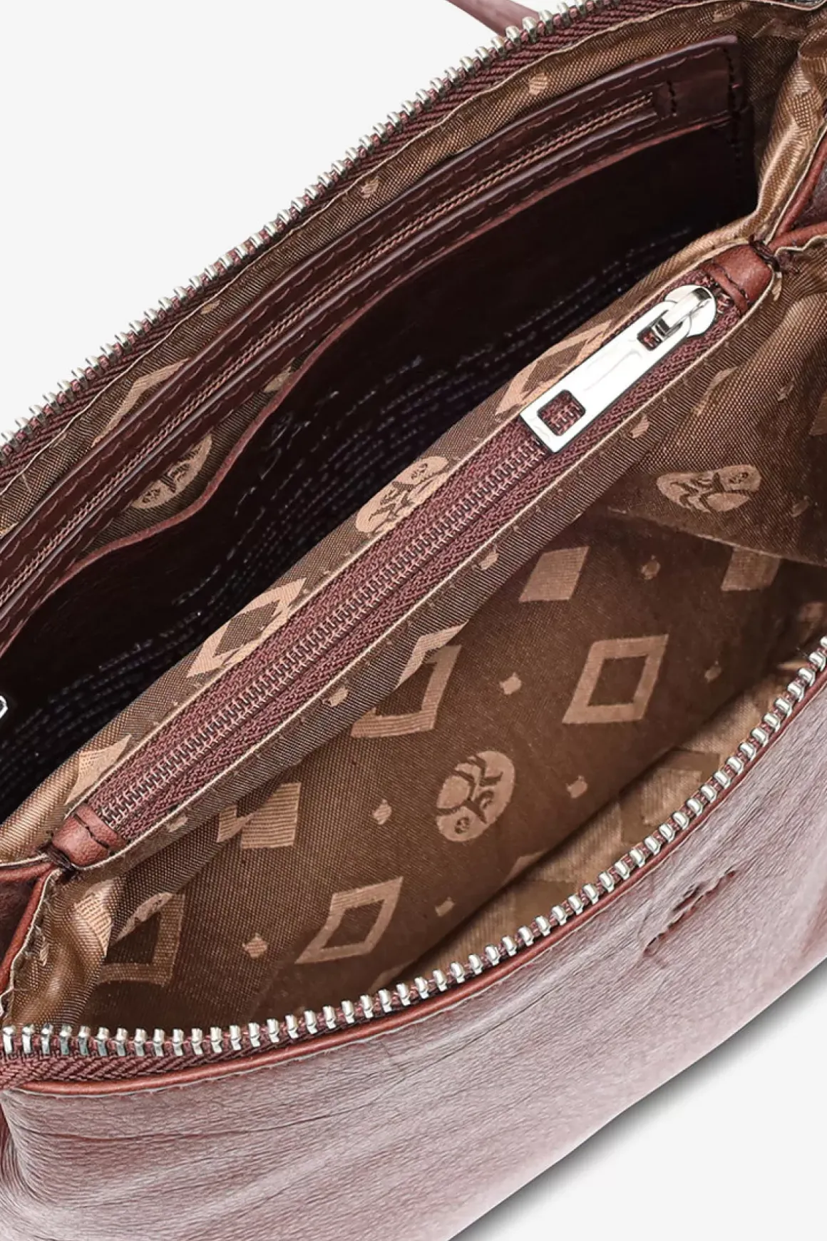 Venezia Shoulder Bag Sus Chocolate